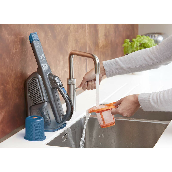 Aspirator Manual Black & Decker Dustbuster 12 V 700 ml