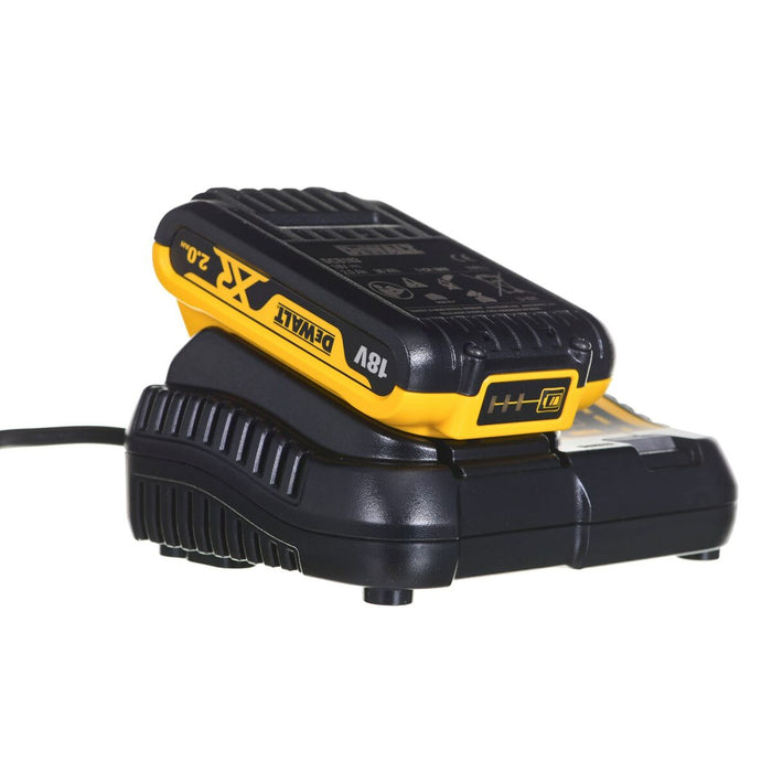 Cheie de impact Dewalt DCD709D2T 340 W 18 V
