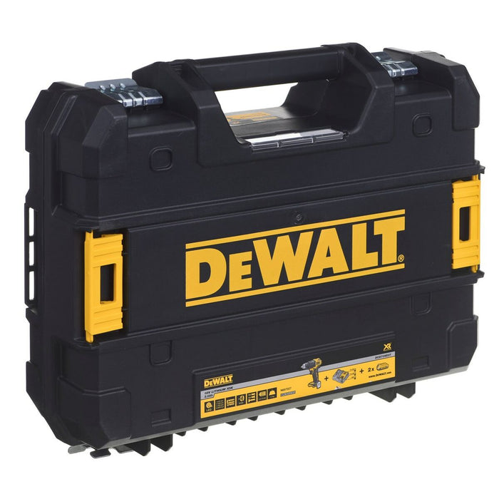 Cheie de impact Dewalt DCD709D2T 340 W 18 V