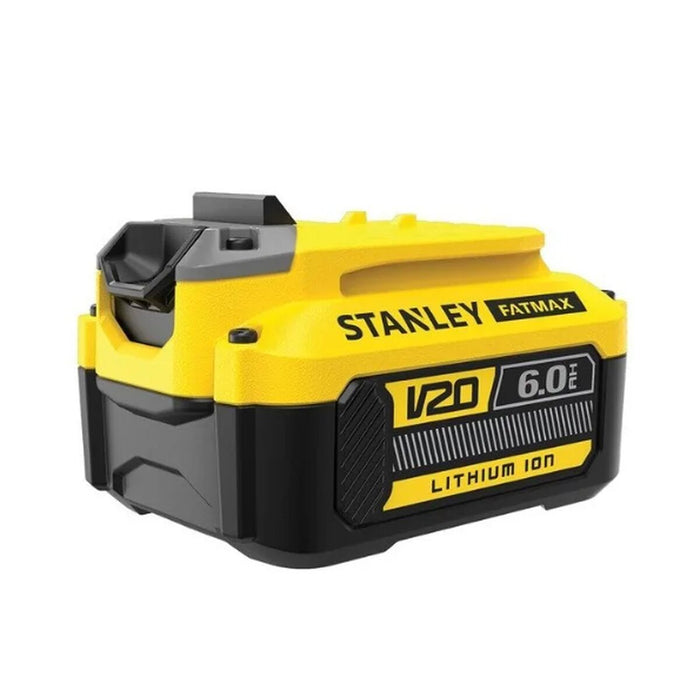 Baterie de litiu reîncărcabilă Stanley SFMCB206-XJ 6 Ah 18 V (1 Unități)