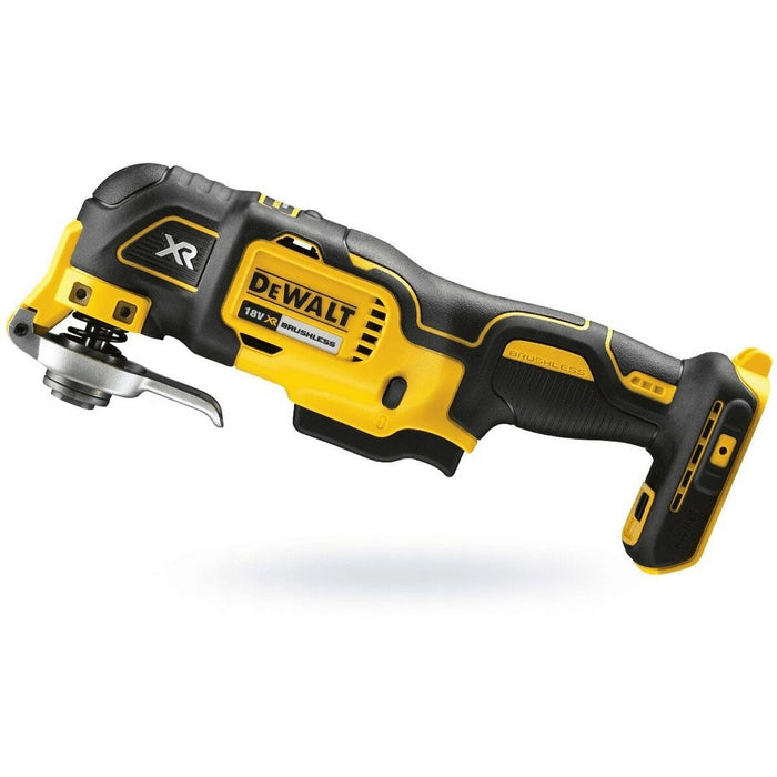 Unealtă multifuncţională Dewalt DCS356NT-XJ