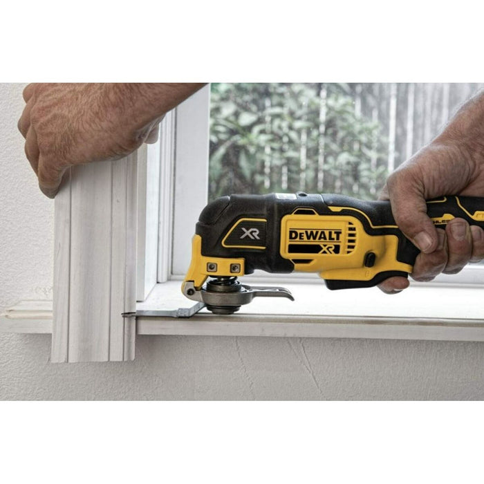 Unealtă multifuncţională Dewalt DCS356NT-XJ