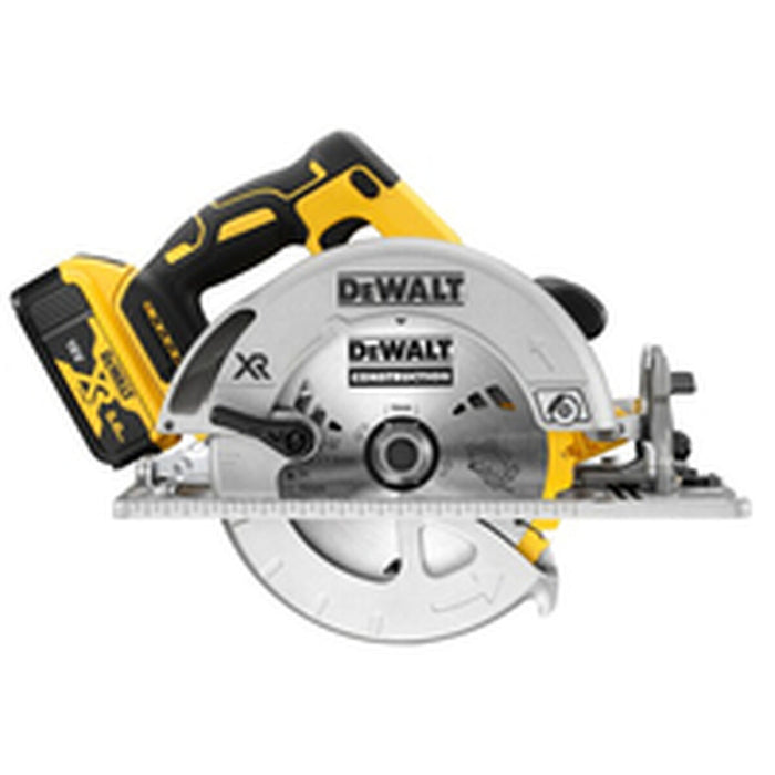 Fierăstrău circular Dewalt DCS572NT 18 V 18,4 cm