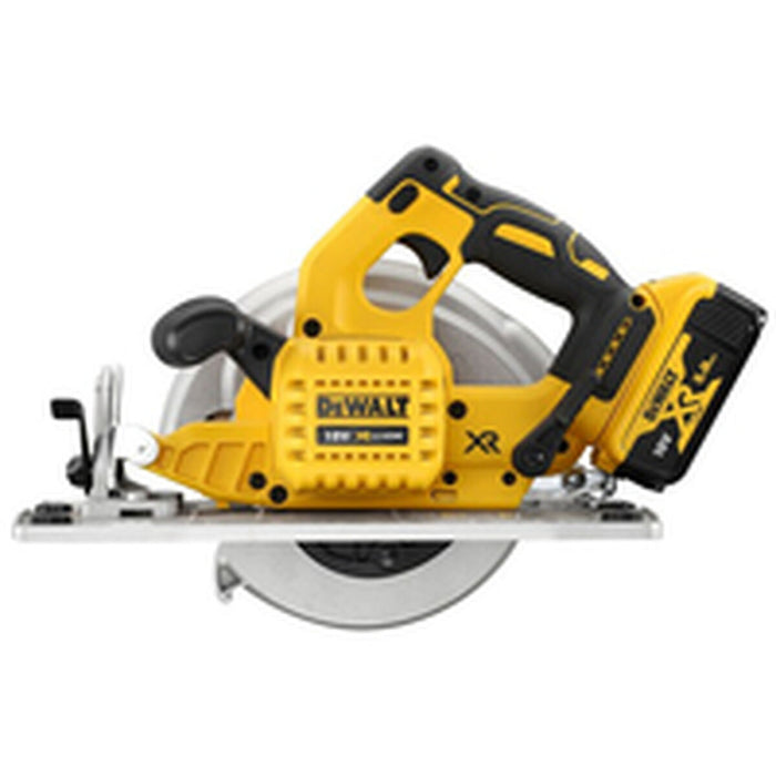 Fierăstrău circular Dewalt DCS572NT 18 V 18,4 cm