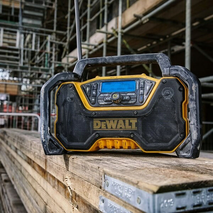 Radio Dewalt DCR029-QW Galben Negru Galben/Negru Negru/Galben