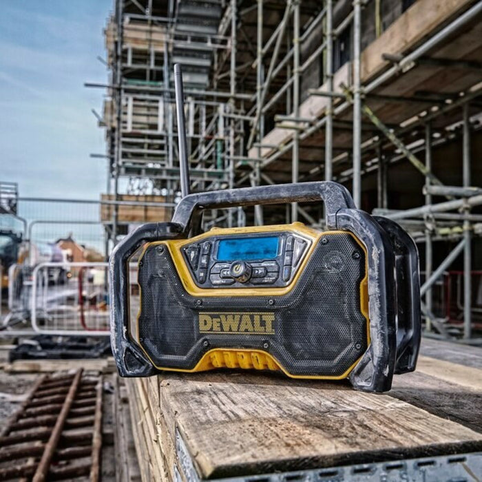 Radio Dewalt DCR029-QW Galben Negru Galben/Negru Negru/Galben