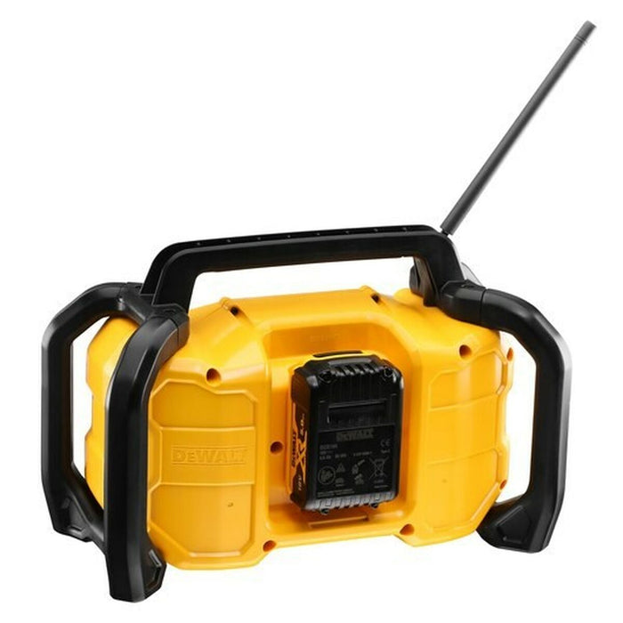 Radio Dewalt DCR029-QW Galben Negru Galben/Negru Negru/Galben