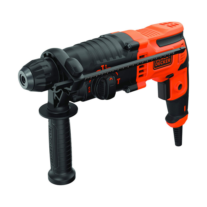 Burghiu perforator Black & Decker BEHS01K-QS