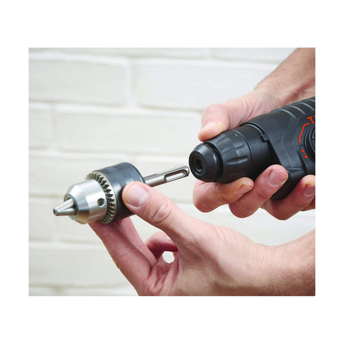 Burghiu perforator Black & Decker BEHS01K-QS