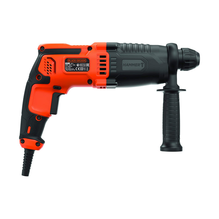 Burghiu perforator Black & Decker BEHS01K-QS