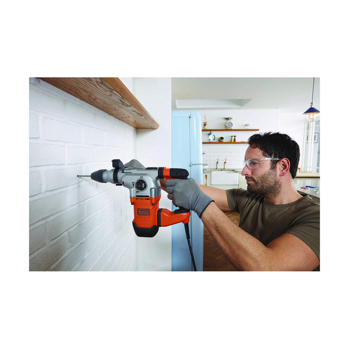 Burghiu perforator Black & Decker BEHS03K