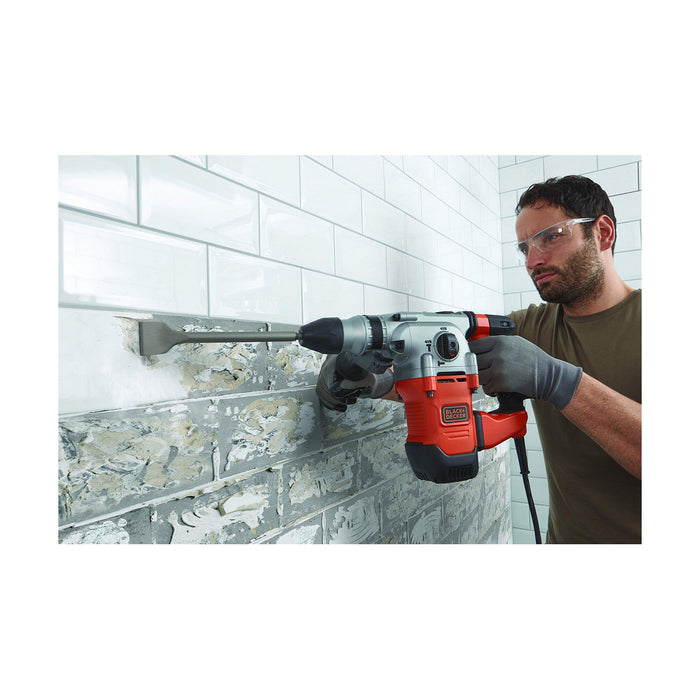 Burghiu perforator Black & Decker BEHS03K