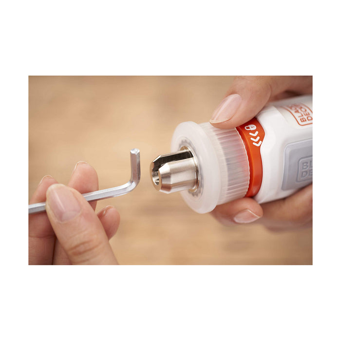 Șurubelniță Black & Decker BCRTA01