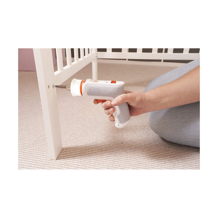 Șurubelniță Black & Decker BCRTA01