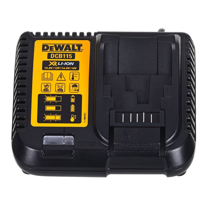 Polizor unghiular Dewalt DCG405P3 18 V 125 mm