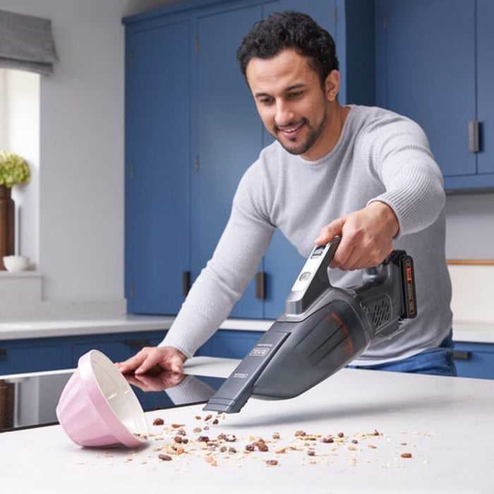 Aspirator fără Cablu Black & Decker BCHV001C1