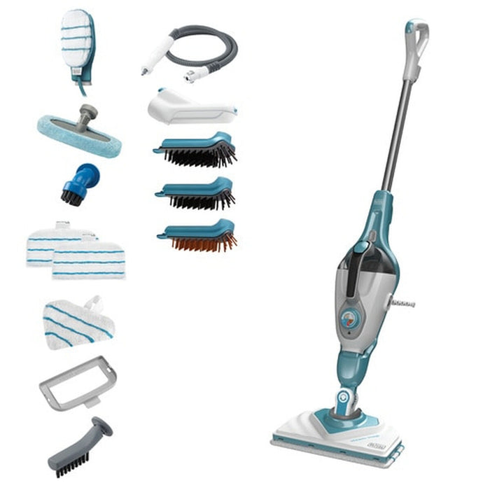 Mop cu Abur Black & Decker BHSM1610DSM 1600 W