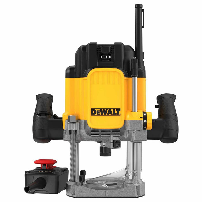 Mașină de frezat Dewalt DWE627KT-QS 2300 W 20000 rpm