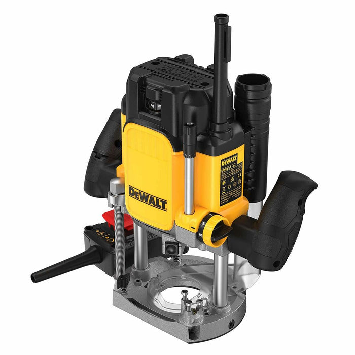 Mașină de frezat Dewalt DWE627KT-QS 2300 W 20000 rpm