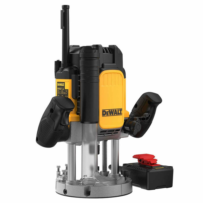 Mașină de frezat Dewalt DWE627KT-QS 2300 W 20000 rpm