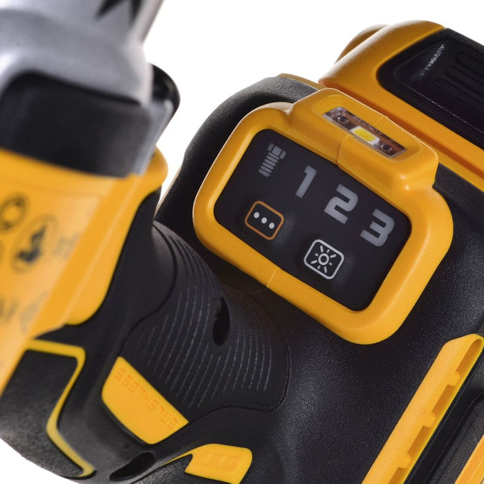Cheie de impact Dewalt DCF900P2T-QW 18 V 1898 Nm 1355 Nm