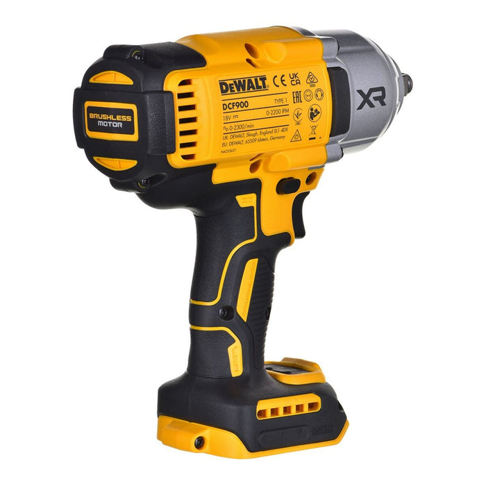 Cheie de impact Dewalt DCF900P2T-QW 18 V 1898 Nm 1355 Nm