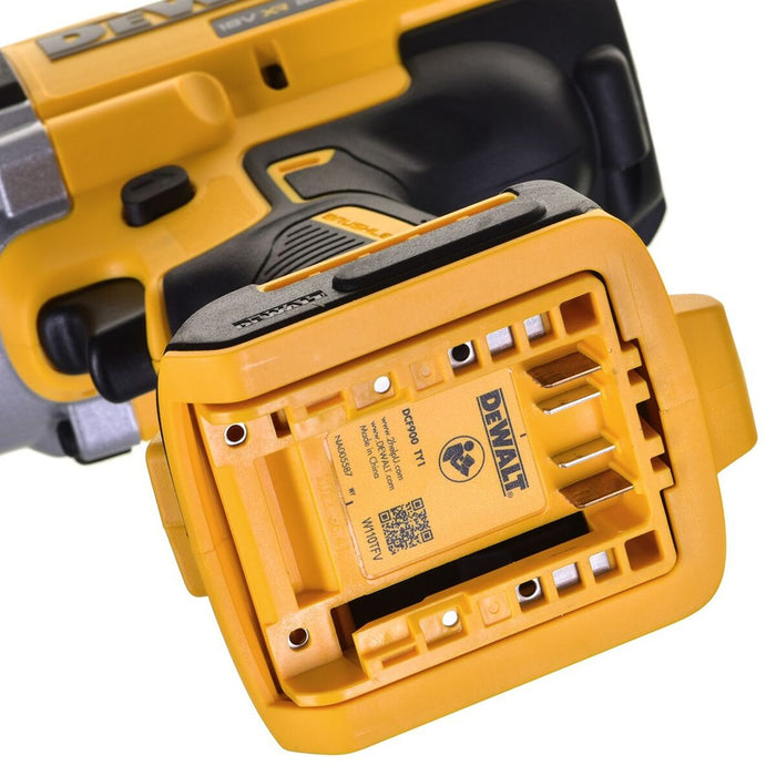Cheie de impact Dewalt DCF900P2T-QW 18 V 1898 Nm 1355 Nm