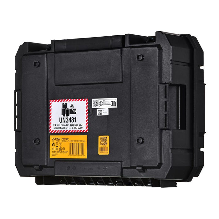 Cheie de impact Dewalt DCF900P2T-QW 18 V 1898 Nm 1355 Nm