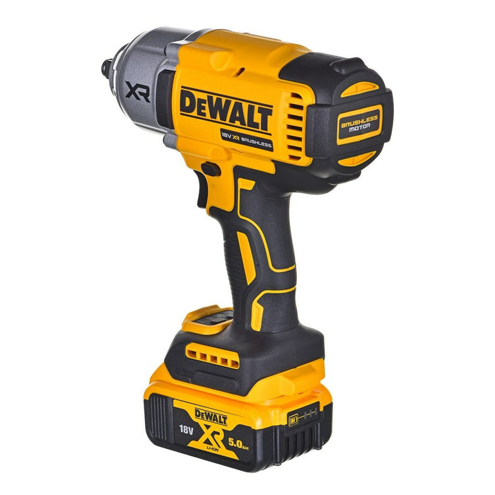 Cheie de impact Dewalt DCF900P2T-QW 18 V 1898 Nm 1355 Nm