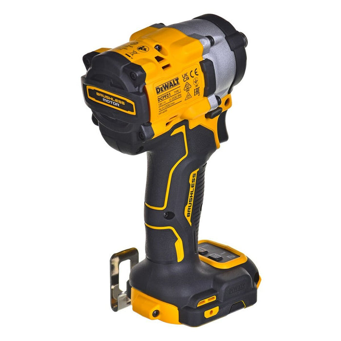 Cheie de impact Dewalt DCF921P2T-QW 18 V 612 Nm 407 Nm