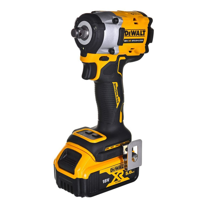 Cheie de impact Dewalt DCF921P2T-QW 18 V 612 Nm 407 Nm