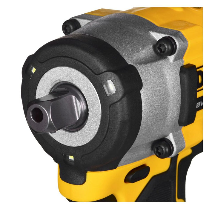 Cheie de impact pneumatică Dewalt DCF922N 18 V 406 Nm 610 Nm