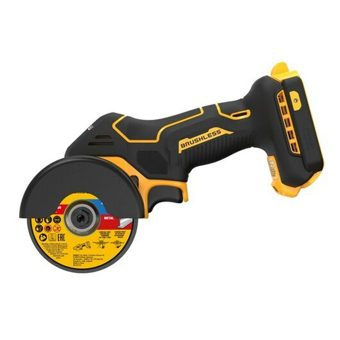Polizor unghiular Dewalt DCS438N-XJ 18 V