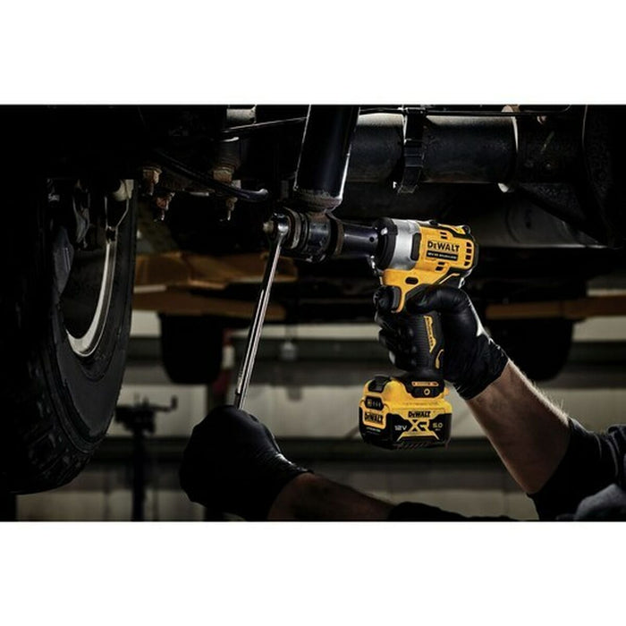 Cheie de impact Dewalt DCF901P2-QW 12 V 340 nm