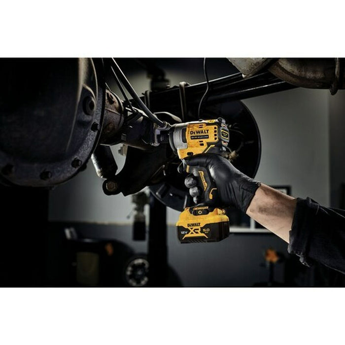 Cheie de impact Dewalt DCF901P2-QW 12 V 340 nm
