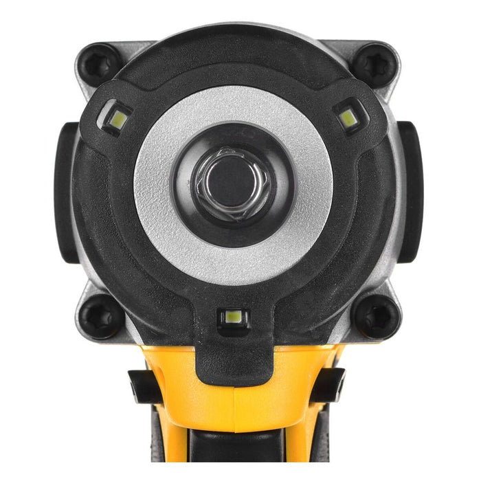 Cheie de impact Dewalt DCF923N 18 V 406 Nm 610 Nm