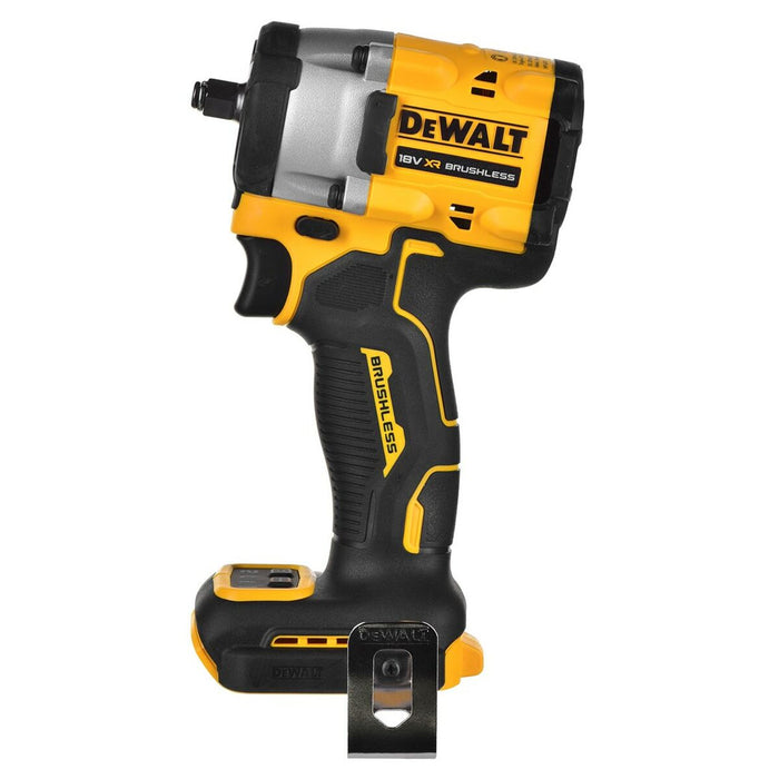 Cheie de impact Dewalt DCF923N 18 V 406 Nm 610 Nm