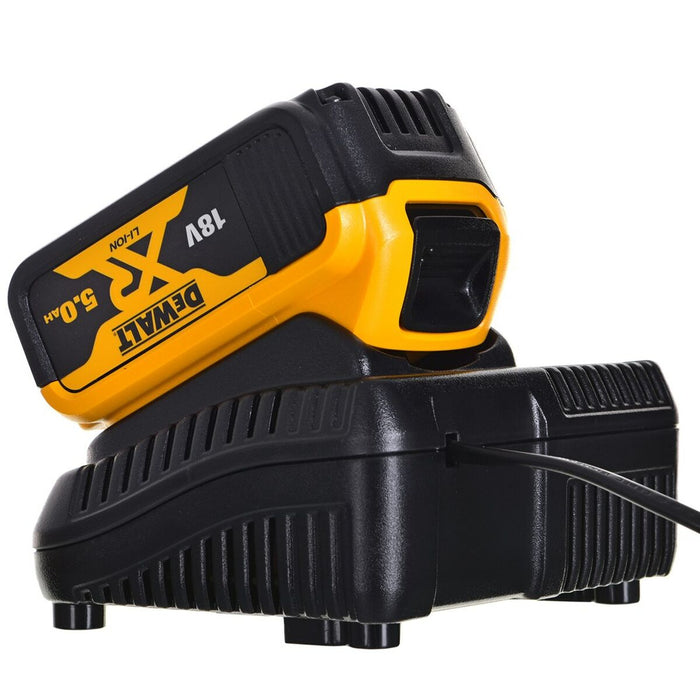 Ciocan perforator/picamer Dewalt DCD708P3T 1650 rpm