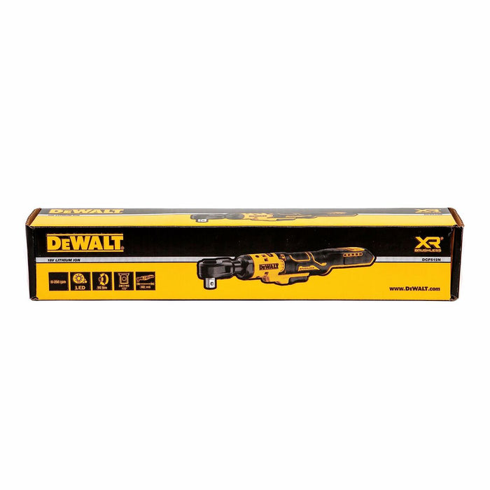 Cheia Carraca Dewalt DCF512N 1/2" Metal