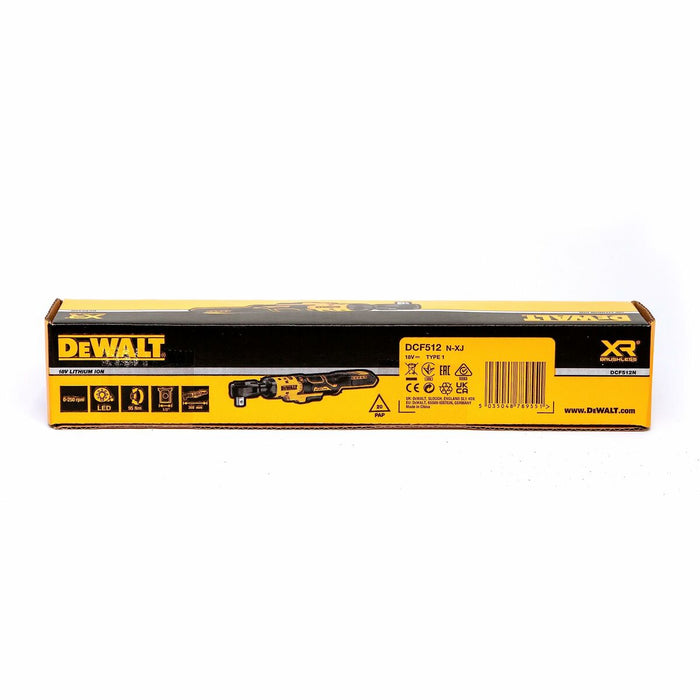 Cheia Carraca Dewalt DCF512N 1/2" Metal