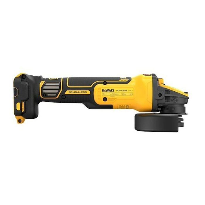 Polizor unghiular Dewalt DCG409VSNT-XJ 18 V 125 mm