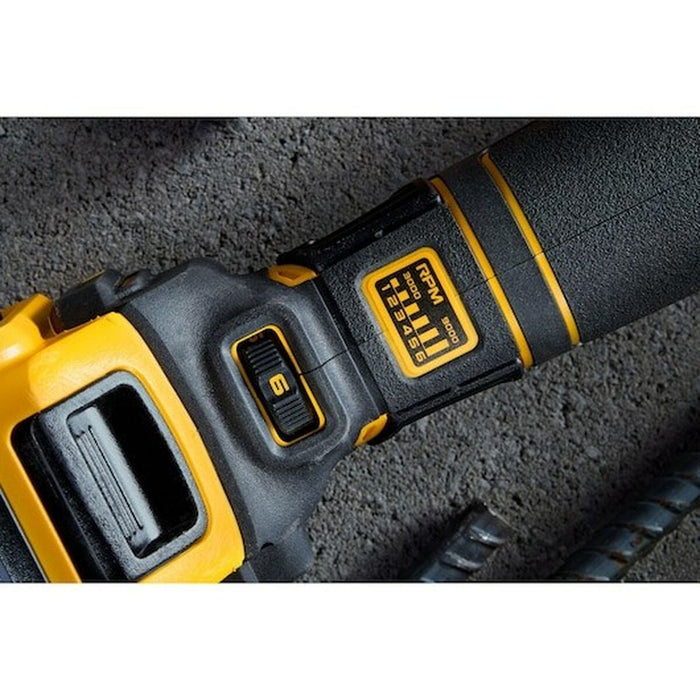 Polizor unghiular Dewalt DCG409VSNT-XJ 18 V 125 mm