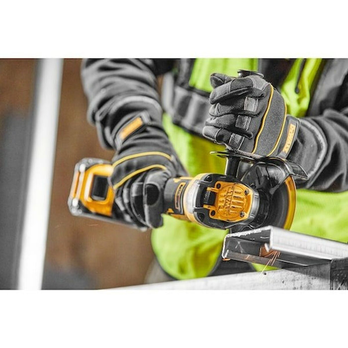 Polizor unghiular Dewalt DCG409VSNT-XJ 18 V 125 mm