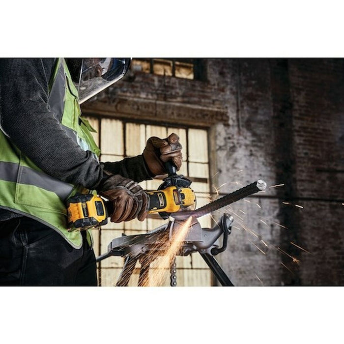 Polizor unghiular Dewalt DCG409VSNT-XJ 18 V 125 mm