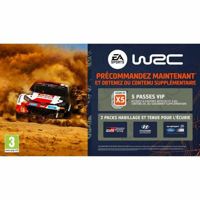 Joc video PlayStation 4 EA Sports MSREDRELE12516