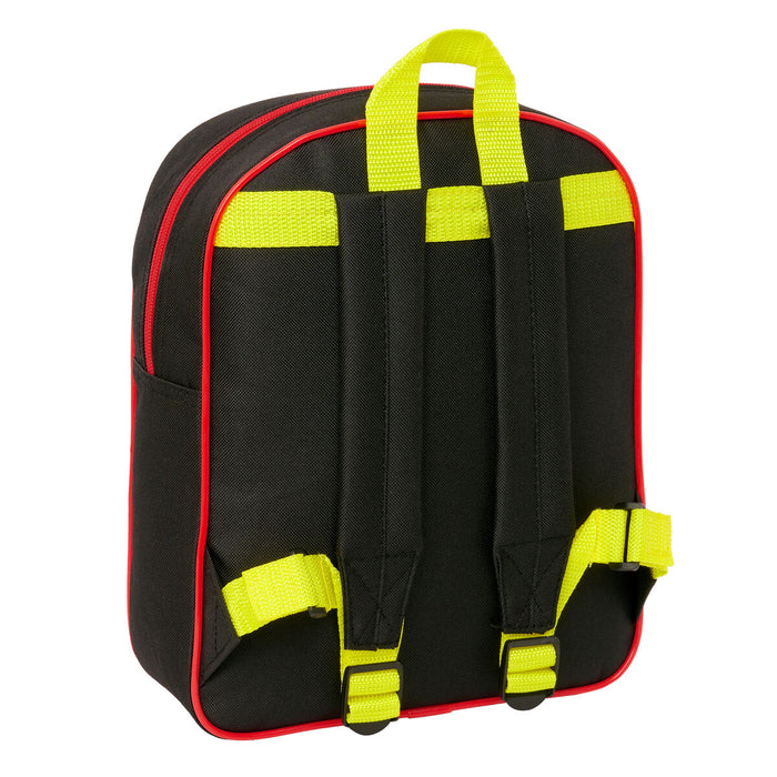 Rucsac pentru Copii Pokémon Galben Negru 22 x 27 x 10 cm