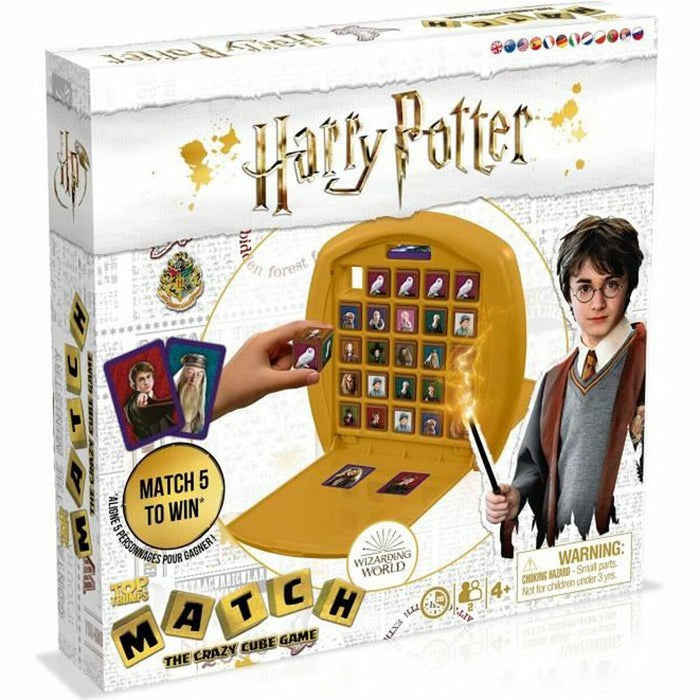 Joc de Memorie Harry Potter Match