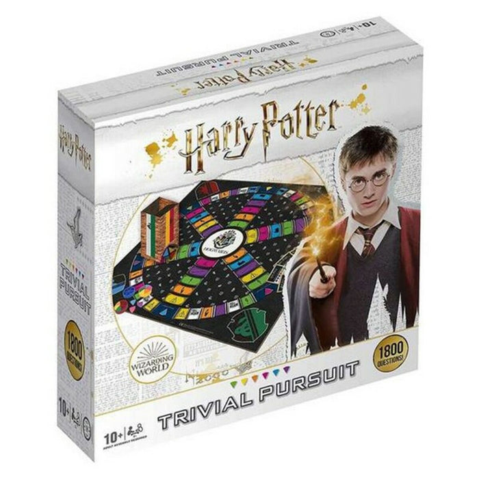 Joc de Masă Harry Potter Trivial (ES)