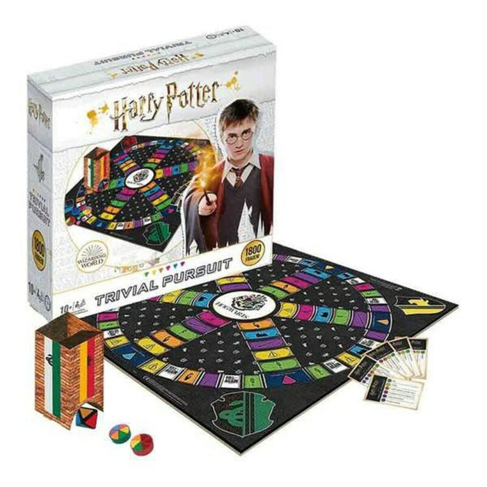Joc de Masă Harry Potter Trivial (ES)