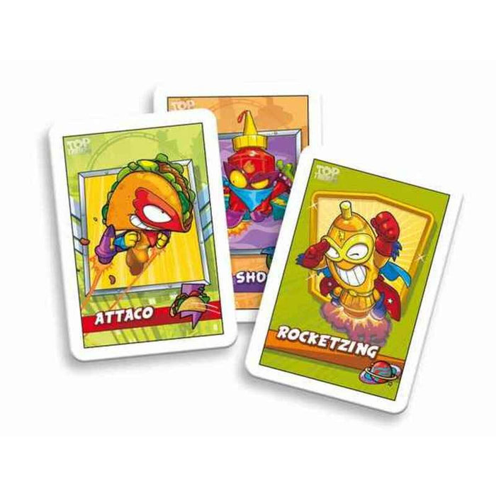Joc de Masă SuperThings Superzings